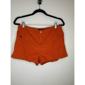 Ralph Lauren Orange Women’s Shorts